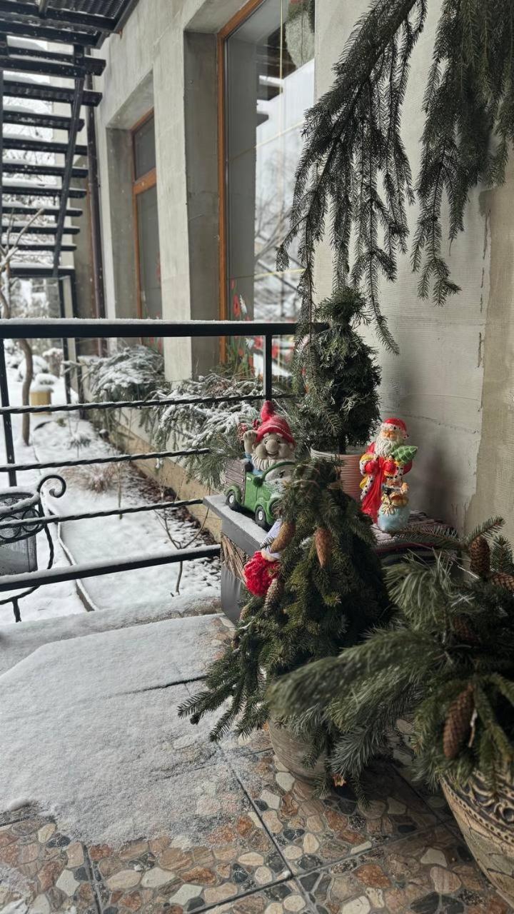Hotel Ukrainochka à Slavsko Extérieur photo