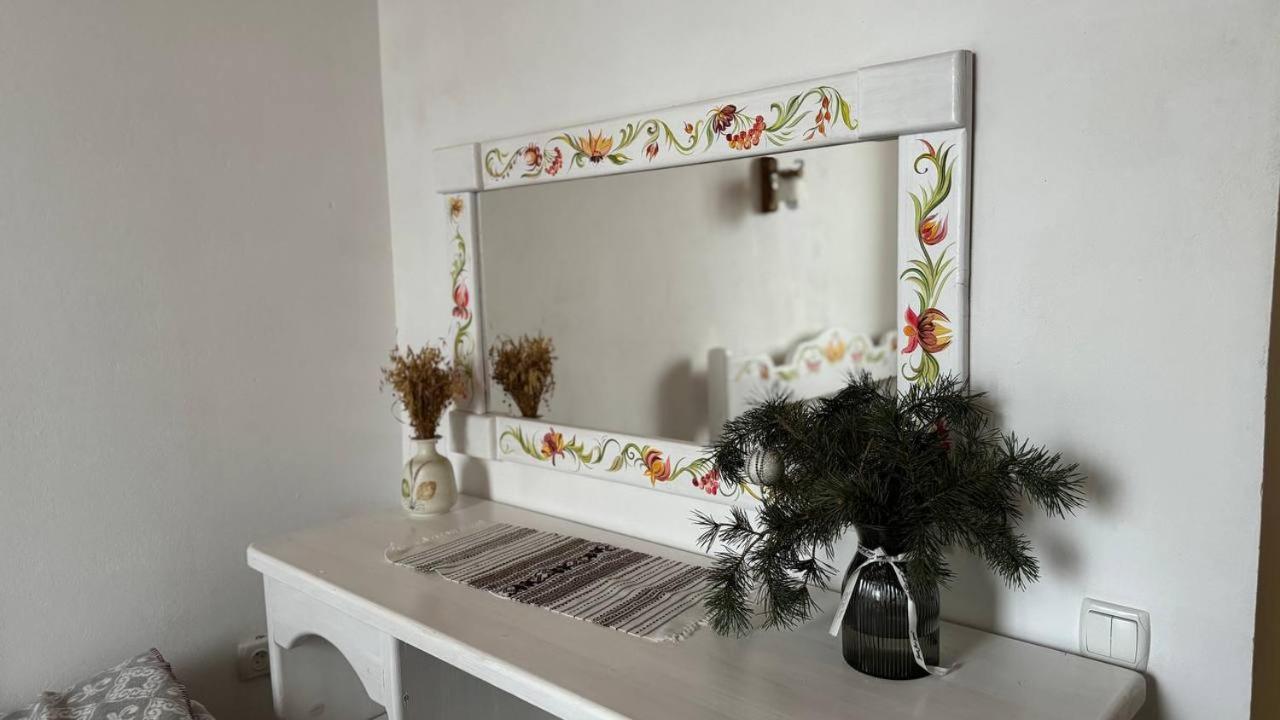 Hotel Ukrainochka à Slavsko Extérieur photo