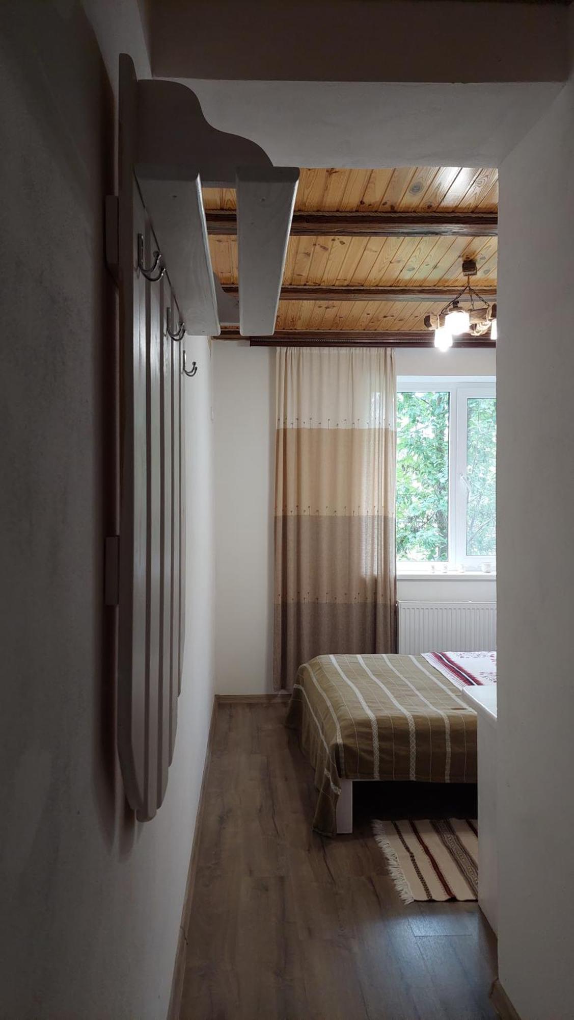 Hotel Ukrainochka à Slavsko Extérieur photo