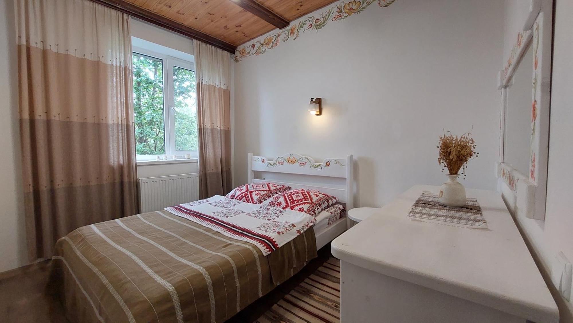 Hotel Ukrainochka à Slavsko Extérieur photo