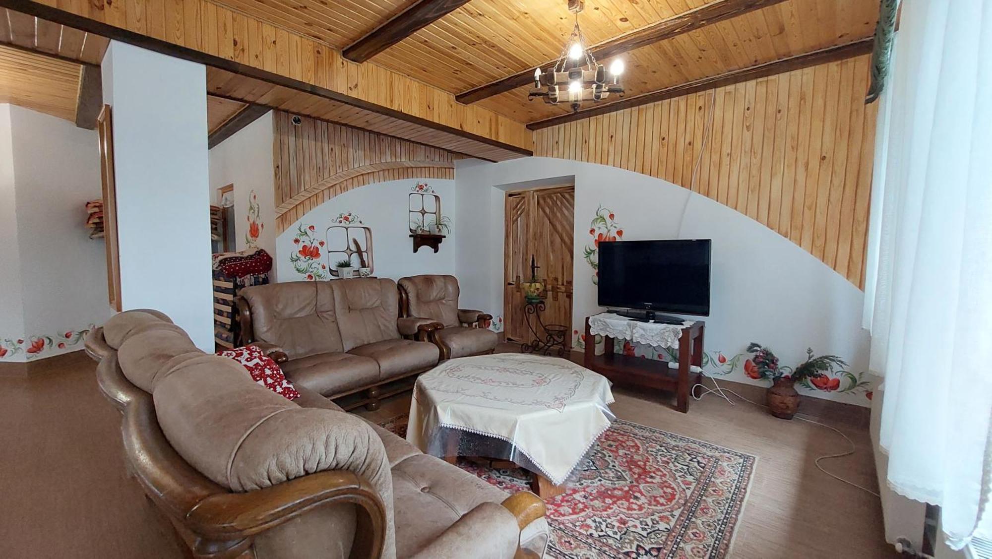 Hotel Ukrainochka à Slavsko Extérieur photo