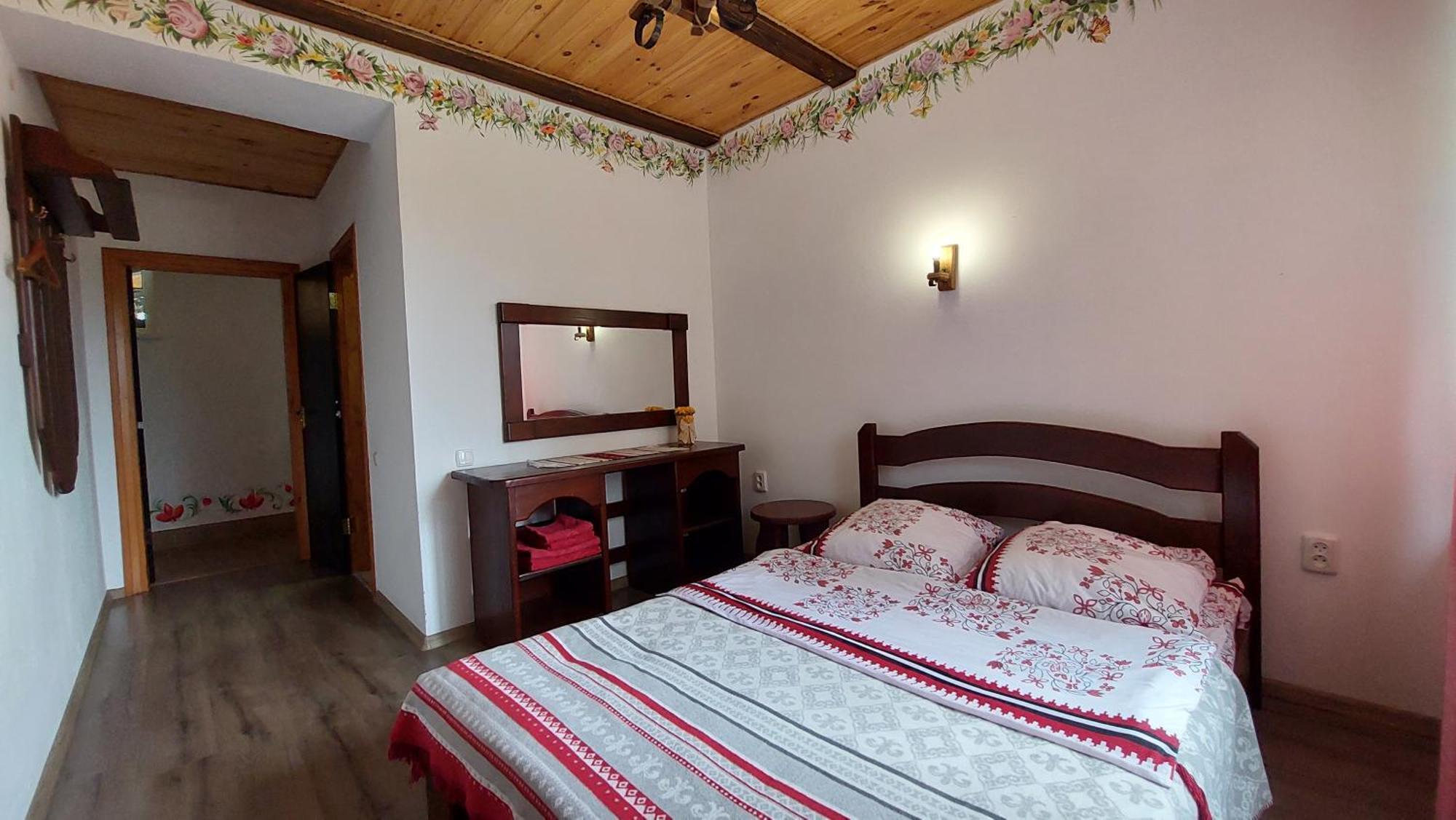 Hotel Ukrainochka à Slavsko Extérieur photo