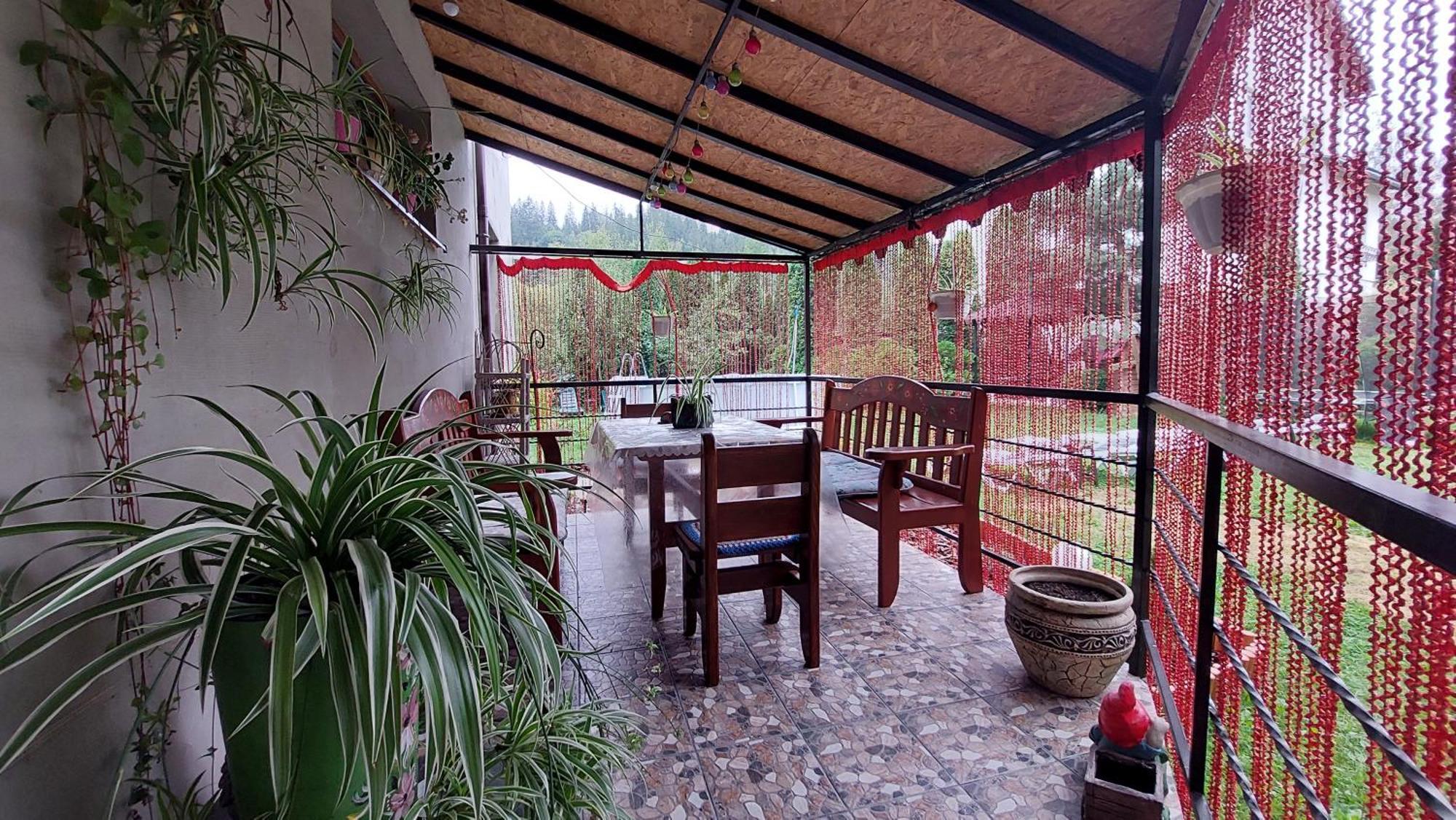 Hotel Ukrainochka à Slavsko Extérieur photo